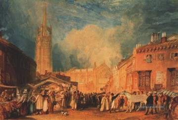  rom - Louth Lincolnshire romantische Turner